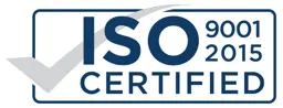 Certification ISO 9001:2015